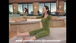 WINDSOR PILATES 20 MINUTOS VHS FITNESS 2002 20 Minutes windsor pilates [upl. by Reilamag]