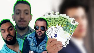 CHALLENGE  FITO 300€ PER 5 MIN  PRANK [upl. by Easter675]