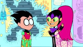 Teen Titans Parody Act 1 [upl. by Garv]