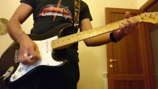 where the streets have no name U2 cover with Line 6 M13 [upl. by Joli397]