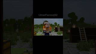 A teaser of the New Minecraft Movie hermitcraft minecraft [upl. by Ecirp419]