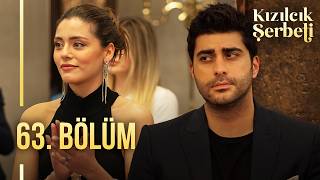 Kızılcık Şerbeti 63 Bölüm showtv [upl. by Lauryn]