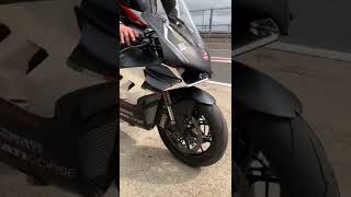 PANIGALE V4 with Full Titanium Akrapovic system SOUND 🔥 [upl. by Beller]