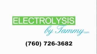 Electrolysis By Tammy  Hair Removal [upl. by Michele]