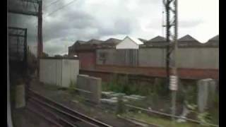 Manchester Piccadilly To Huddersfield Part 1 Onboard 1E25 FTP 185145 27th May 2011 [upl. by Dalohcin]