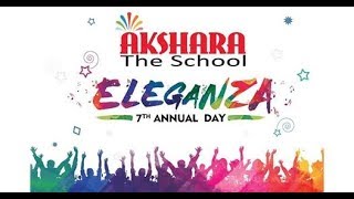 7th Annual Day of Akshara Campus Chintal Medchal Hyderabad [upl. by Ciapha]