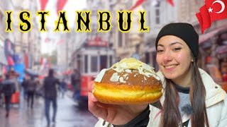 Great Street Food for 10 in Istanbul [upl. by Hoffert]