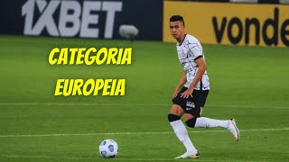 6 MINUTOS DE LANÇAMENTOS DO VÍCTOR CANTILLO PELO CORINTHIANS [upl. by Barclay456]