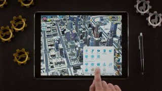 SimCity BuildIt  Tips amp Tricks  Epic Projects [upl. by Eleynad]