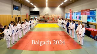 Special Olympics  AJudo Tournament Balgach 2024 [upl. by Anaz]