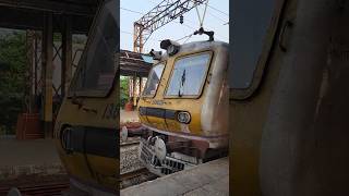 Bardhaman Local Via Chord Leaving Belur Station shorts viral [upl. by Llehcram505]