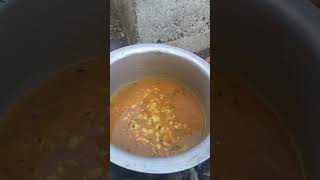 shorts 333 daal tadka aur roti [upl. by Ellebanna]