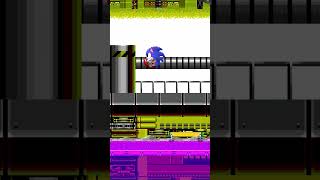 Why Chemical Plant Act 2 is Genius sonicthehedgehog sonic sega sonicteam [upl. by Seamus120]