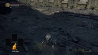 Dark Souls 3 ▶ Yoel of Londor location Undead Settlement [upl. by Bloem]