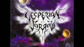 Vesperian Sorrow  From An Ever Blackened Starwmv [upl. by Fleta615]