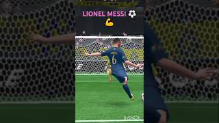 Lionel messi dribbling skill ⚽💪shorts [upl. by Liuka]