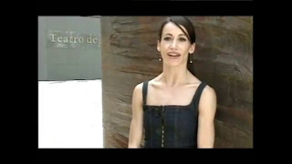 Gilda Gelati Talks About Nureyev in a documentary “Rudolf Nureyev alla Scala” [upl. by Iives916]