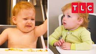 CRAZIEST quotTerrible Twoquot Moments  OutDaughtered  TLC [upl. by Louis]