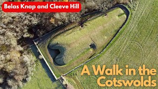 Cleeve Hill and Belas Knap circular walk [upl. by Alburg]