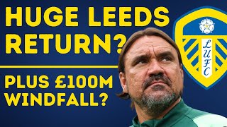 HUGE RETURN  Leeds United Transfer Plans Change [upl. by Imoyik]