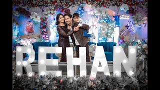 REHAN 5TH BIRTHDAY HIGHLIGHT  BEST BIRTHDAY HIGHLIGHT  by KAMAL PHOTOGRAPHY [upl. by Alvar]