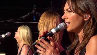 THE BANGLES  ETERNAL FLAME  LIVE HD  marquiño [upl. by Ylenats]