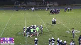 Hudson vs Oelwein Jr High Football [upl. by Cindee]