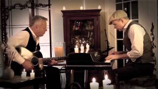 The Magic of Christmas Time  Collaborations l Tommy Emmanuel with Rick Price [upl. by Hsiekal591]