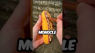 The Monocle MixUp A Hilarious Bar Encounter 😂🥂 funny comedy shorts [upl. by Egwin82]