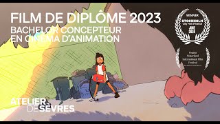 205 amp DRMARTENS  Film de diplôme 2023 [upl. by Ativak]