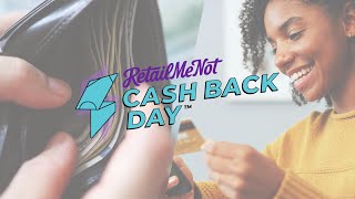 RetailMeNots Cash Back Day 2023 [upl. by Ytima53]