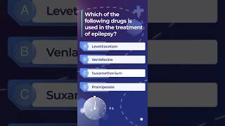 PTCB Pharmacology l Exam Question 18 [upl. by Enomyar]