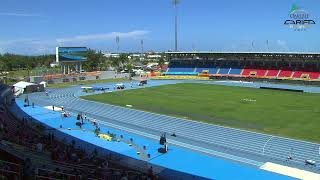 The 50th Edition of The CARIFTA Games Day 2 Sunday AfternoonEvening Session [upl. by Annaig]