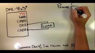 Wiring Optoisolated Outputs [upl. by Nason]