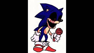 Sonic exe laugh fanmade [upl. by Tabbie]