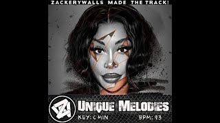 Free Sza Type Beat  Unique Melodies  Instrumental  Prod By ZackeryWallsMadeTheTrack [upl. by Fernando]