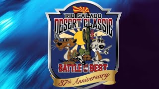 2024 Area 2 Championship at Rio Salado Desert Classic [upl. by Narruc]