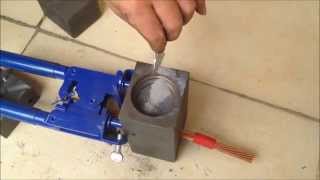 Tutoriel Soudure Exothermique  ARGOS [upl. by Assirrec]