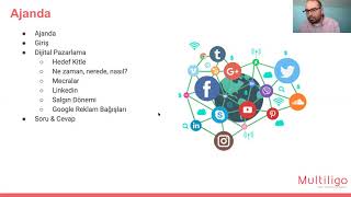 Perşembe Buluşmaları Sosyal Girişimciler için Dijital Pazarlamada Başarı İpuçları [upl. by Isidoro199]