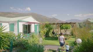 SagZen  camping Le Sagone Corse [upl. by Schellens]