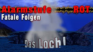 WARNUNG vor Super Erdbeben M 90  Loch vor US Küste bringt Gefahr [upl. by Ttsepmet]