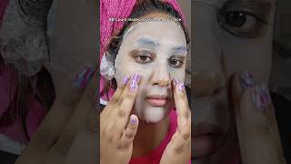 MediHeal Madecassoside Blemish Mask Korean Skincare skincare ugccreator glassskin Beauty [upl. by Jodee]