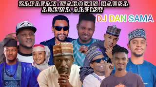 Fitattun wakokin hausa daga Mawakan Hausa Arewa Artist And lyrics [upl. by Yvor19]