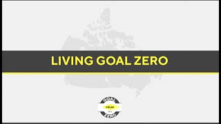 Living Goal Zero [upl. by Maddalena]