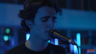 Tamino  Habibi Live at Lés Concerts Volants [upl. by Tombaugh]