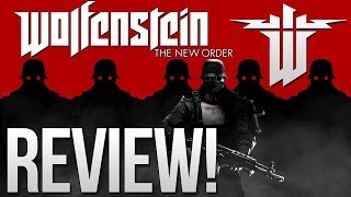 Wolfenstein The New Order Review Buy or Pass Wolfenstein The New Order Gameplay PC [upl. by Cedar112]