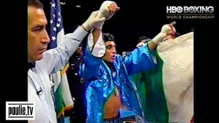 Paulie Malignaggi vs Paul Delgado II FULL FIGHT 2003 [upl. by Apilef538]