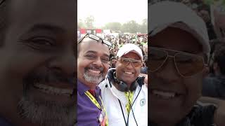 Live At Vadodara Marathon 2023 djyazad [upl. by Attenrad810]