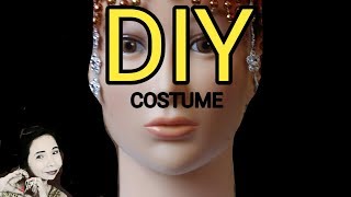 DIY Tribal Costume Buwan ng Wika Headdress ideas YoungheART byLuz [upl. by Cacka]