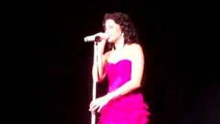 Nelly Furtado singing Kabhi Kabhie [upl. by Euqinotna]